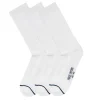 Tilbehør<Panos Emporio 3 PK Casper Tech Tennis Sokker Hvit
