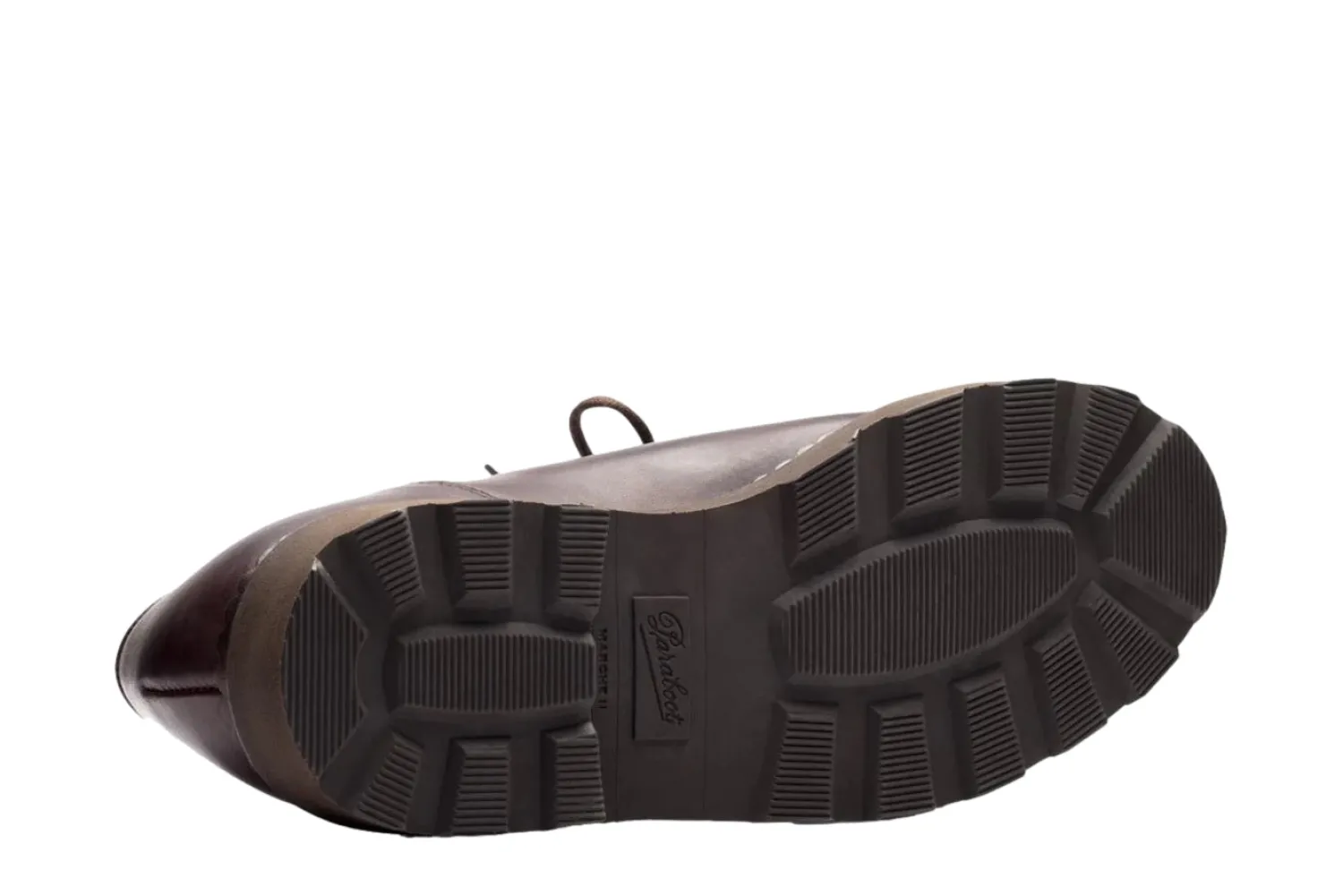 Sko<Paraboot Michael Sko Mørkebrun