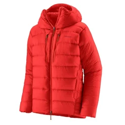 Jakke<Patagonia VII Down Parka Jakke Rød