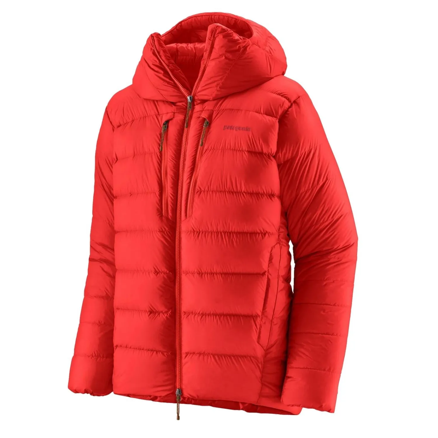 Jakke<Patagonia VII Down Parka Jakke Rød