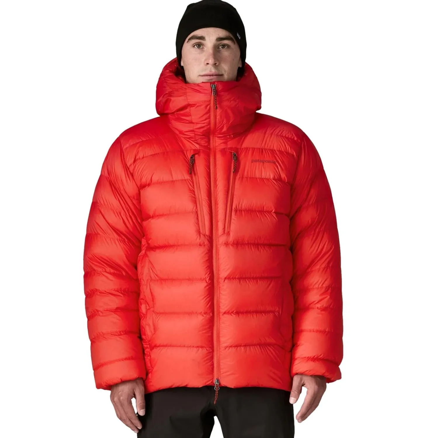 Jakke<Patagonia VII Down Parka Jakke Rød