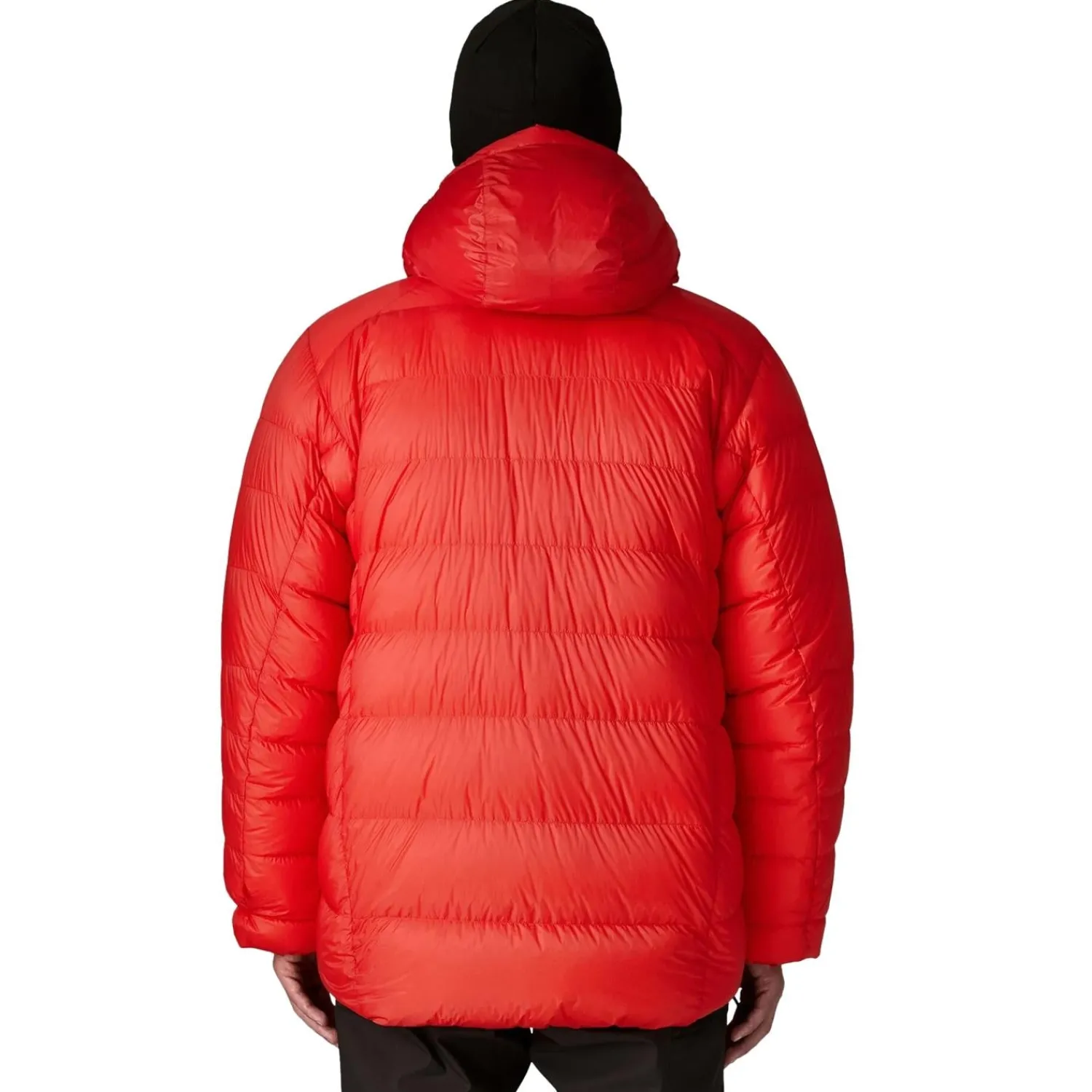 Jakke<Patagonia VII Down Parka Jakke Rød