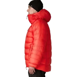 Jakke<Patagonia VII Down Parka Jakke Rød