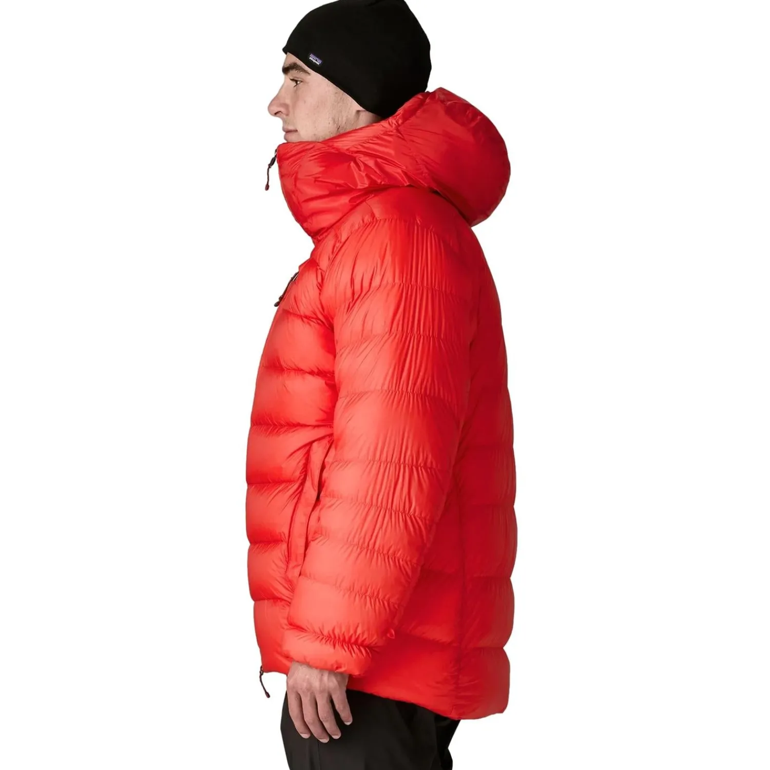 Jakke<Patagonia VII Down Parka Jakke Rød