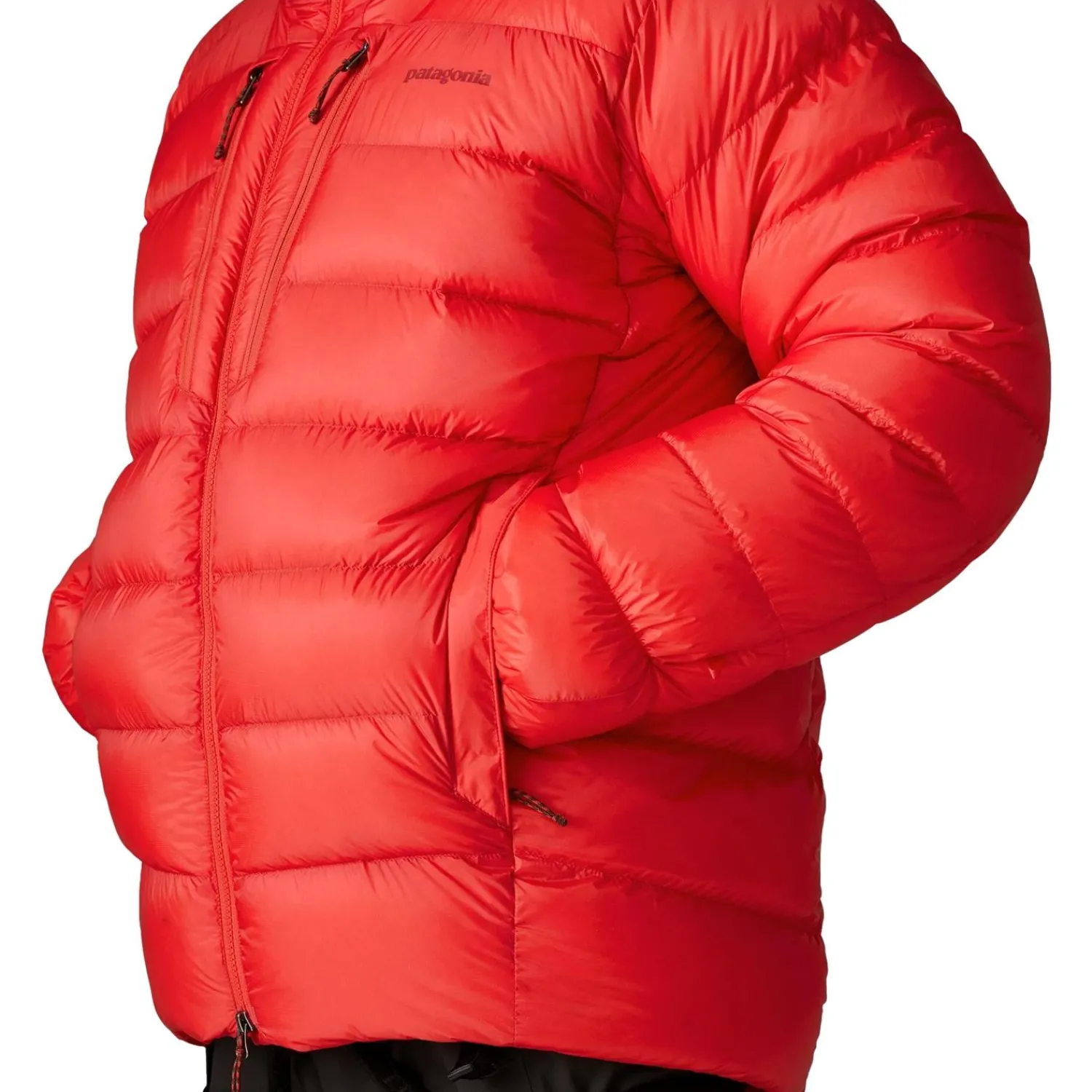Jakke<Patagonia VII Down Parka Jakke Rød