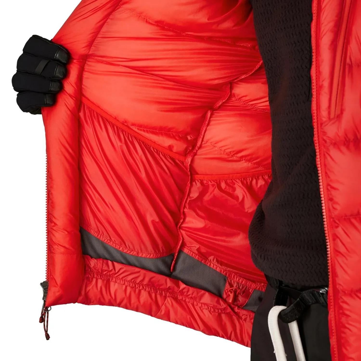 Jakke<Patagonia VII Down Parka Jakke Rød