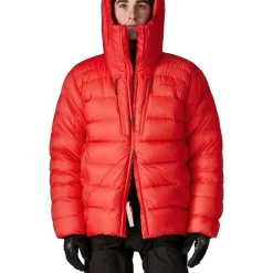 Jakke<Patagonia VII Down Parka Jakke Rød