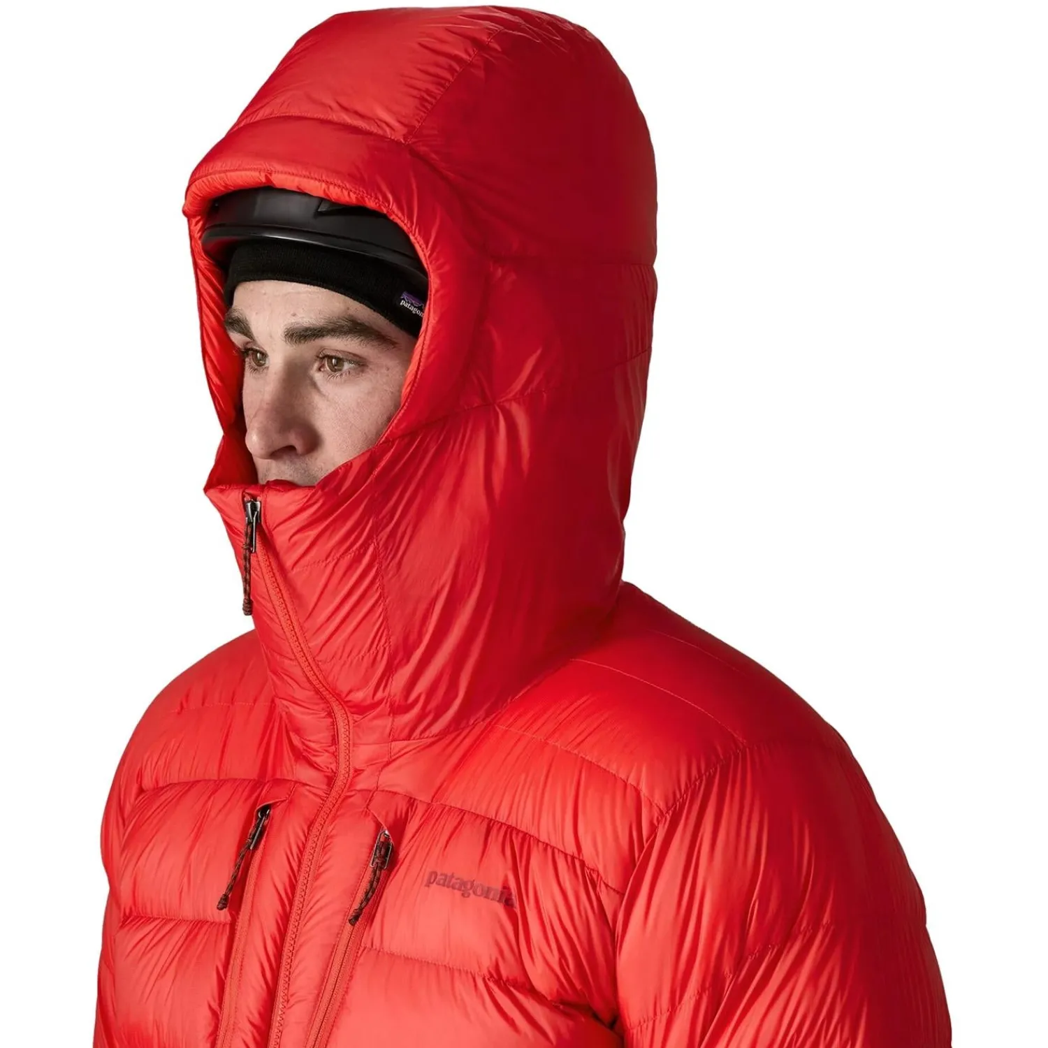 Jakke<Patagonia VII Down Parka Jakke Rød