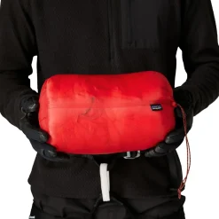 Jakke<Patagonia VII Down Parka Jakke Rød