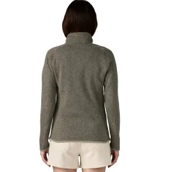 Jakke<Patagonia W's Better Sweater Jkt Jakke Mosegrønn