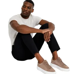 Bukser<Plain TheoPL Bukse Sort