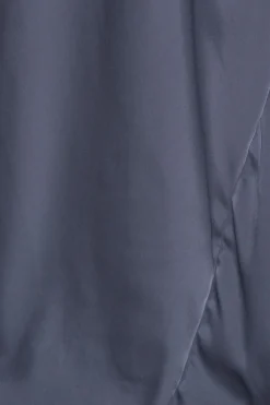 Kjole<ROTATE Lace Maxi Dress Kjole Gråblå