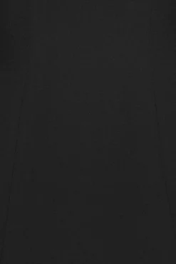 Kjole<ROTATE Suiting Flared Mini Dress Kjole Sort