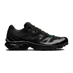 Sko<Salomon XT-6 Black/Black/Phantom Sko Sort