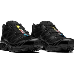 Sko<Salomon XT-6 Black/Black/Phantom Sko Sort