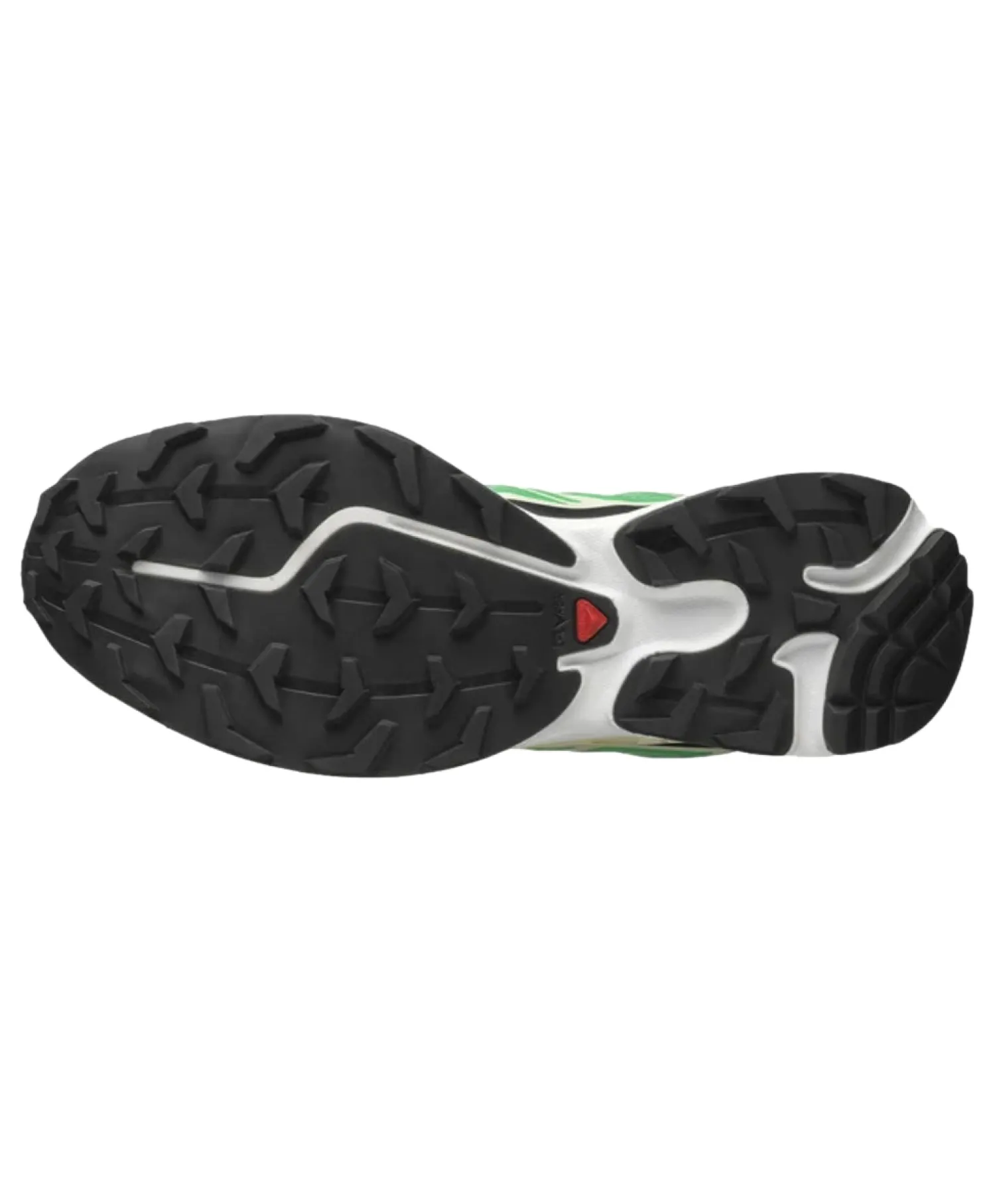 Sko|Sko<Salomon XT-6 Sko Grønn