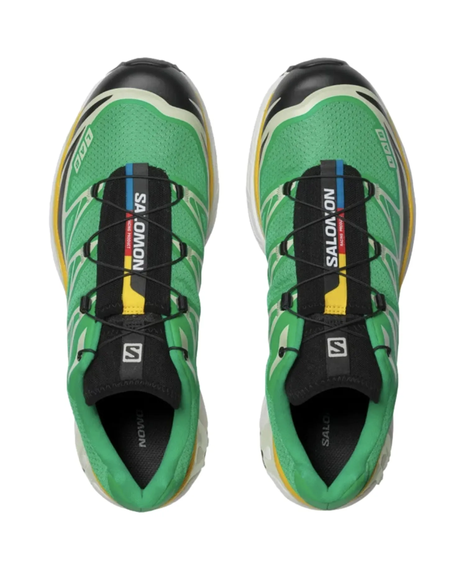 Sko|Sko<Salomon XT-6 Sko Grønn