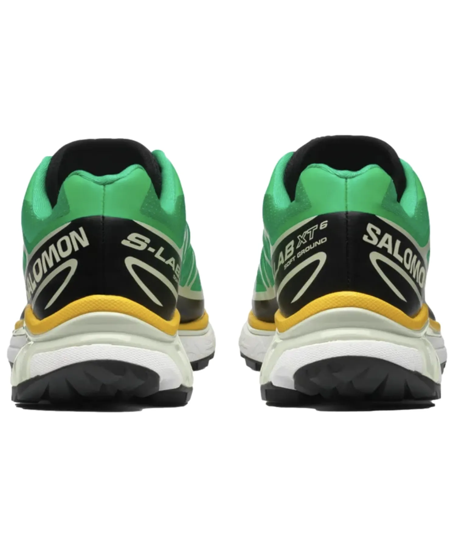 Sko|Sko<Salomon XT-6 Sko Grønn