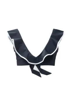 Badetøy<Seaquelle Deep Bikini Top Badetøy Mørkeblå