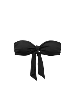 Badetøy<Seaquelle Helio Top Badetøy Blank Sort