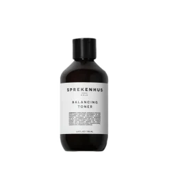 Sprekenhus|Velvære<Sprekenhus Balancing Toner 190ml Ansiktsvann Gjennomsiktig