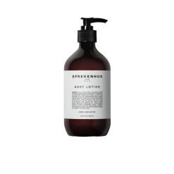 Sprekenhus|Velvære<Sprekenhus Body lotion 500ml - Amber Infatuation Body Lotion Gjennomsiktig