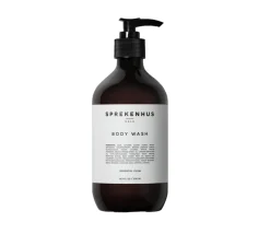 Sprekenhus|Velvære<Sprekenhus Body Wash 500ml - Oritental Plum Dusjsåpe Hvit