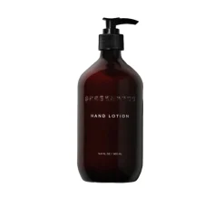 Sprekenhus|Velvære<Sprekenhus Hand Lotion Glass Edition 500ml - Amber Infatuation Håndkrem