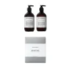 Sprekenhus|Velvære<Sprekenhus Hand Wash and Hand Lotion Gift Set - Balley Oud Håndsåpe Gjennomsiktig