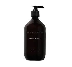 Sprekenhus|Velvære<Sprekenhus Hand Wash Glass Edition 500ml - Amber Infatuation Håndkrem Gjennomsiktig