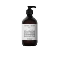 Velvære|Sprekenhus<Sprekenhus Hand Wash 500ml - Amber Infatuation Håndsåpe Gjennomsiktig