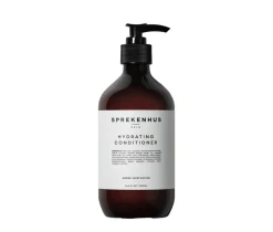Sprekenhus|Velvære<Sprekenhus Hydrating Conditioner 500ml - Amber Infatution Shampoo Gjennomsiktig
