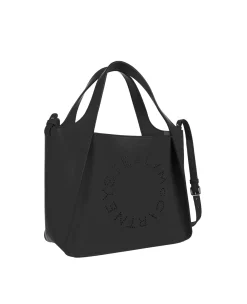 Stella Mccartney|Veske<Stella McCartney Crossbody Bag Alter Mat Veske Sort