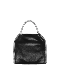 Stella Mccartney|Veske<Stella McCartney Falabella Mini Tote Veske Sort