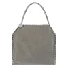 Stella Mccartney|Veske<Stella McCartney Falabella Small Tote Veske Lysegrå