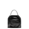 Stella Mccartney|Veske<Stella McCartney Falabella Tiny Tote Veske Sort