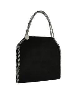 Stella Mccartney|Veske<Stella McCartney Falabella Small Tote Veske Sort