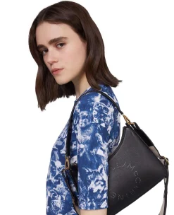 Stella Mccartney|Veske<Stella McCartney Shoulder Bag Alter Mat Veske Sort