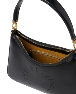 Stella Mccartney|Veske<Stella McCartney Shoulder Bag Alter Mat Veske Sort