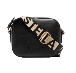 Stella Mccartney|Veske<Stella McCartney Small Camera Bag Veske Sort