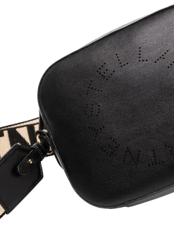 Stella Mccartney|Veske<Stella McCartney Small Camera Bag Veske Sort