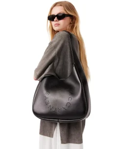 Stella Mccartney|Veske<Stella McCartney Tote Bag Alter Mat Veske Sort