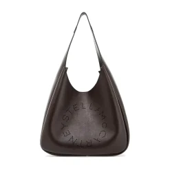 Stella Mccartney|Veske<Stella McCartney Tote Bag Alter Mat Veske Mørkebrun
