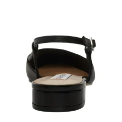 Sko<Steve Madden Belinda Ballerina Sko Sort