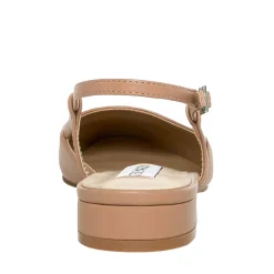 Sko<Steve Madden Belinda Ballerina Sko Lysebrun