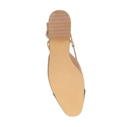 Sko<Steve Madden Belinda Ballerina Sko Lysebrun