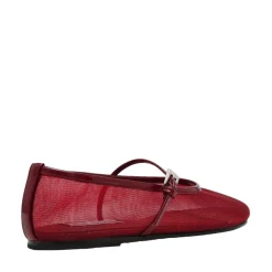 Sko<Steve Madden Mash Sko Vinrød