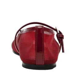 Sko<Steve Madden Mash Sko Vinrød