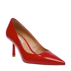 Sko<Steve Madden Vivion Pump Sko Rød