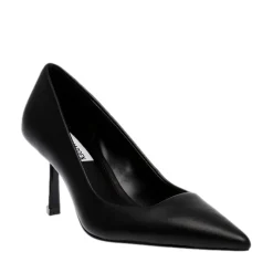 Sko<Steve Madden Vivion Pump Sko Sort